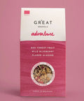 GR'EAT granola Adventure BIO - 300g - Glutsenza