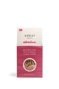 GR’EAT Granola Adventure BIO – 300 g verpakking – Glutsenza