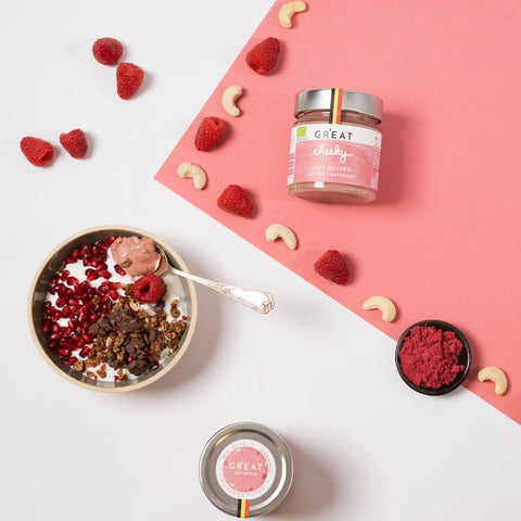 GR'EAT granola Cheeky BIO - 220g - Glutsenza