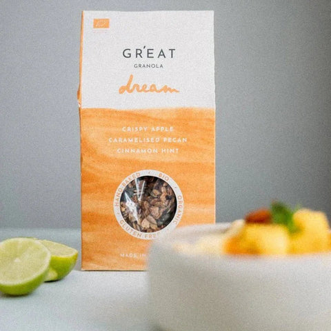 GR'EAT granola Dream BIO - 300g - Glutsenza