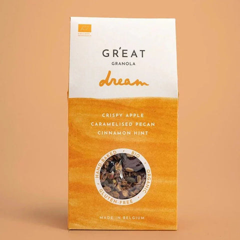 GR'EAT granola Dream BIO - 300g - Glutsenza
