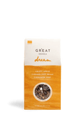 GR’EAT Granola Dream BIO – biologische glutenvrije granola in papieren verpakking – Glutsenza
