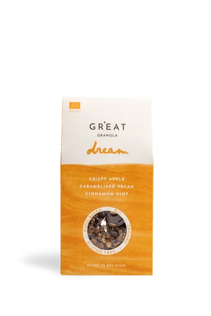 GR'EAT granola Dream BIO - 300g - Glutsenza