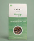 GR'EAT granola Energy BIO - 300g - Glutsenza