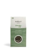 GR’EAT Granola Energy BIO – biologische glutenvrije granola – Glutsenza