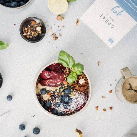 GR'EAT granola Joy BIO - 300g - Glutsenza