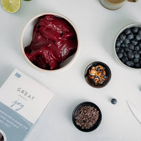 GR'EAT granola Joy BIO - 300g - Glutsenza