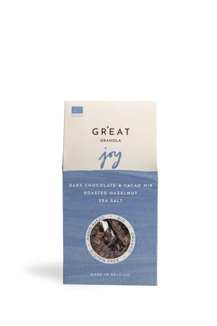 GR'EAT granola Joy BIO - 300g - Glutsenza