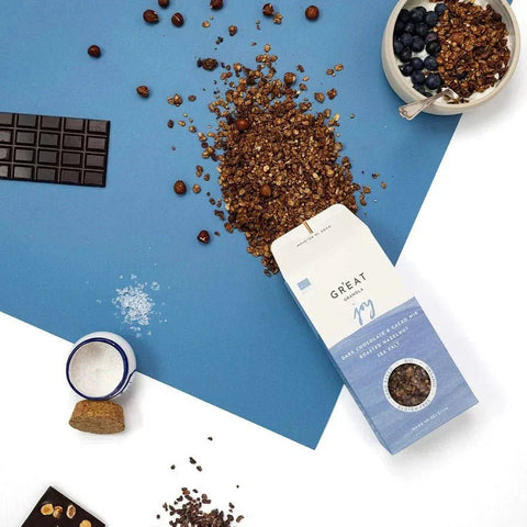 GR'EAT granola Joy BIO - 300g - Glutsenza