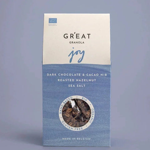 GR'EAT granola Joy BIO - 300g - Glutsenza