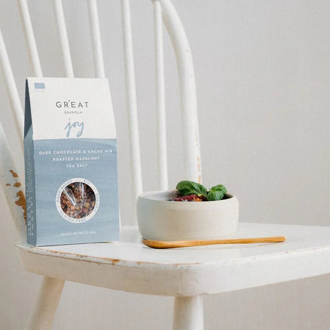 GR'EAT granola Joy BIO - 300g - Glutsenza