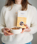 GR'EAT granola Power Bananabread BIO - 300g - Glutsenza