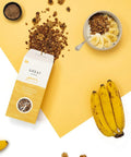 GR'EAT granola Power Bananabread BIO - 300g - Glutsenza
