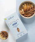 GR'EAT porridge Chocolate & Hazelnut BIO - 400g - Glutsenza