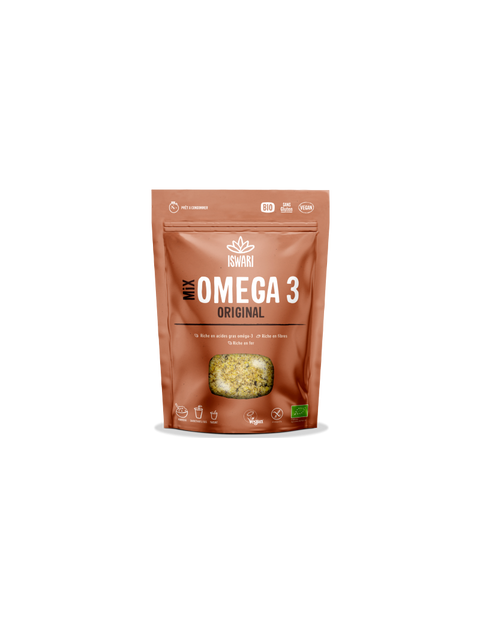 Glutenvrije Omega 3 mix - Original - 200 gr