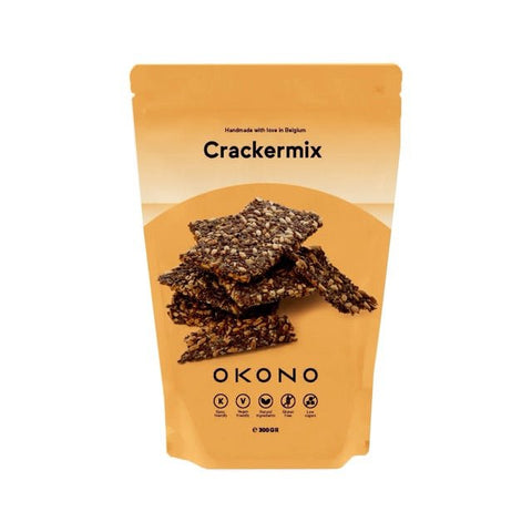 Okono Crackermix - Glutsenza