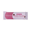 Okono Double Chocolate Energy Bar - Glutsenza