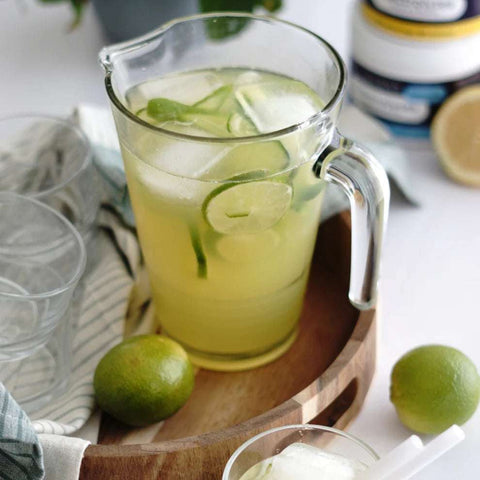 Okono Electrolytes - Lemon - Glutsenza