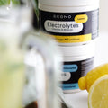 Okono Electrolytes - Lemon - Glutsenza