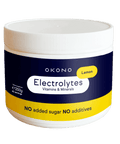 Okono Electrolytes - Lemon - Glutsenza