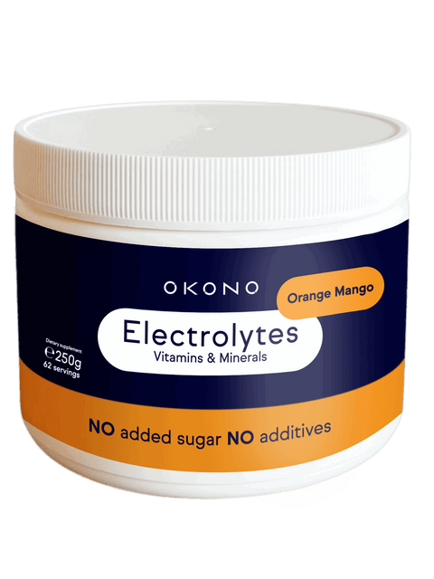 Okono Electrolytes - Orange Mango - Glutsenza