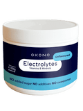 Okono electrolytes - Unflavoured - Glutsenza