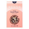 Okono Granola Cocoa Power – Kokosnoot & Cocoa - Glutsenza
