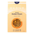 Okono Granola Golden Dream – Kurkuma & Gember - Glutsenza