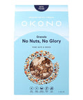 Okono Granola No Nuts, No Glory – Pure noten en zaden - Glutsenza