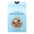 Productfoto van Okono Granola No Nuts, No Glory met keto label