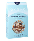 Okono Granola No Nuts, No Glory – Pure noten en zaden - Glutsenza