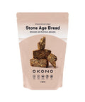 Okono Stone Age Bread - Breadmix nuts and seeds - Glutsenza