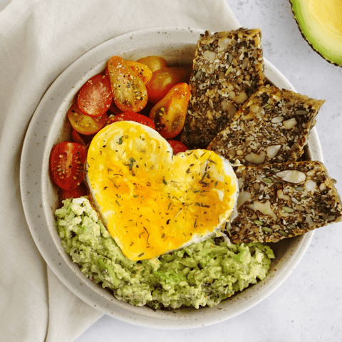 Okono Stone Age Bread - Breadmix nuts and seeds - 450 g - Glutsenza