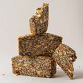 Okono Stone Age Bread - Breadmix nuts and seeds - 450 g - Glutsenza