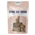 Okono Stone Age Bread - Breadmix nuts and seeds - 450 g - Glutsenza