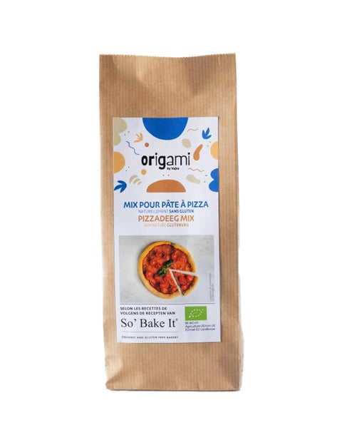 PIZZADEEG MIX - 300 gr