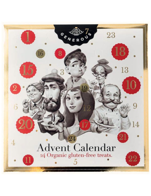 ADVENT Kalender - 425 gr