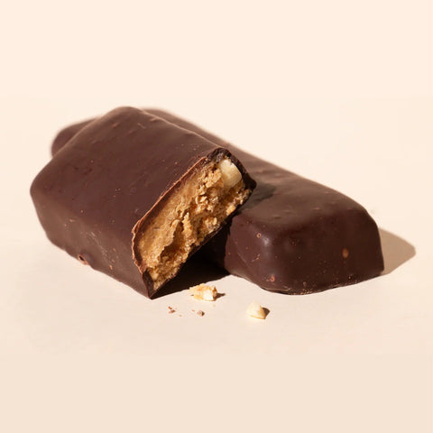 Pulse Pindakaas Proteïne Reep - 55 gr - Glutsenza