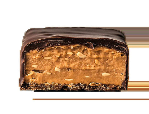 Pulse Pindakaas Proteïne Reep - 55 gr - Glutsenza