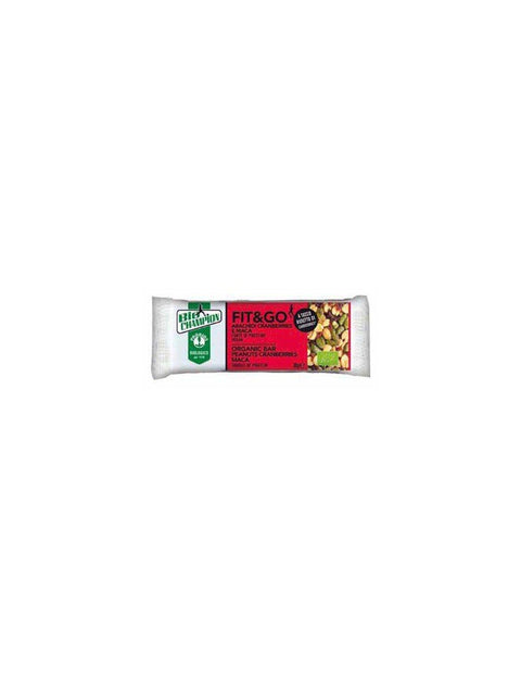 REEP GRANOLA PINDA, VEENBES & MACA - 30 gr - Glutsenza