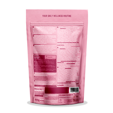 Smoothie Booster - Vegan Collagen - 100 gr