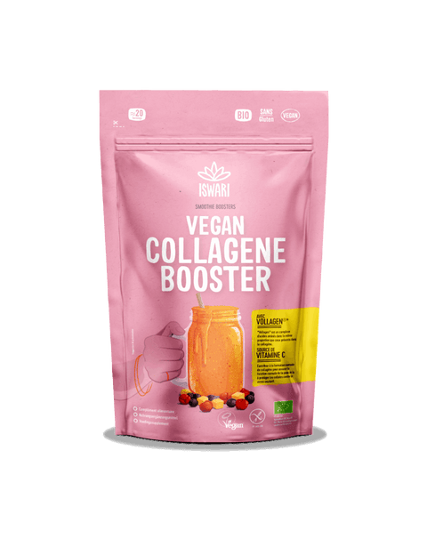 Smoothie Booster - Vegan Collagen - 100 gr - Glutsenza