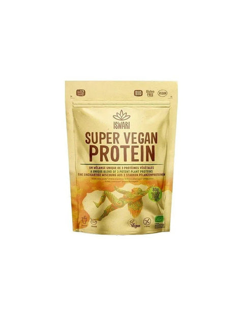 Super Vegan Protein 250gr - Glutsenza