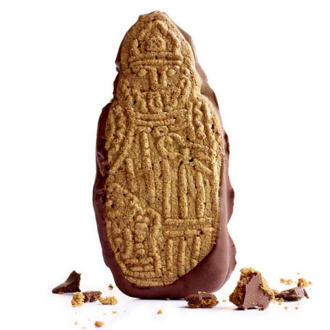 SYLVAIN - SINTERKLAAS SPECULOOS - 140 gr - Glutsenza