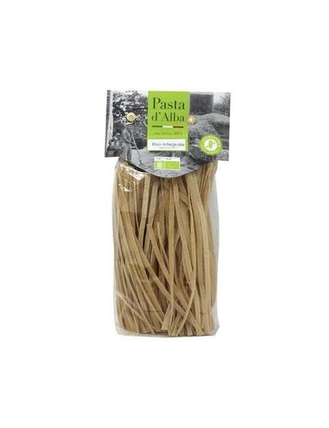 TAGLIATELLE VAN RIJST GLUTENVRIJ - 250 gr - Glutsenza