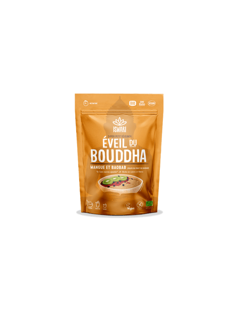 Volkoren Ontbijt Awakening Bowl Mango & Baobab - Glutsenza