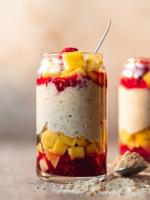 Volkoren Ontbijt Awakening Bowl Mango & Baobab - Glutsenza