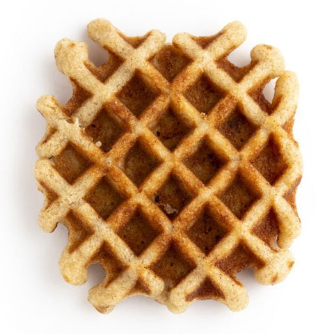 Wendy Wafel Galette Speculaas – Glutenvrij, Lactosevrij & Belgisch (60 g) - Glutsenza