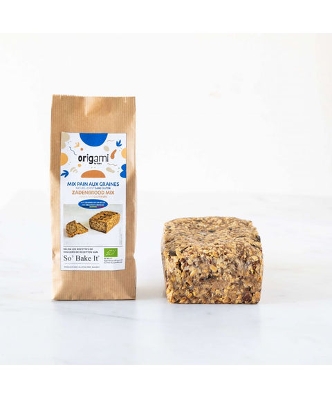 ZADENBROOD MIX - 400 gr